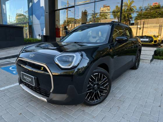 MINI ACEMAN 54,2 KW ELÉTRICO SE MINI ACEMAN 54,2 KW ELÉTRICO SE